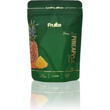 Ananas - Dondurularak Kurutulmuş - Kuru Meyve Cipsi - Freeze Dried Pineapple 20GR