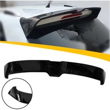 MKG Otomotiv Vw Polo Mk5 Oettinger Spoiler Parlak Siyah Spoyler Plastik Ithal 2009-2017