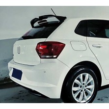 MKG Otomotiv Vw Polo Mk5 Oettinger Spoiler Parlak Siyah Spoyler Plastik Ithal 2009-2017