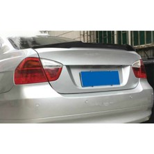 MKG Otomotiv Bmw E90 M4 Bagaj Üstü Spoiler Parlak Siyah Spoyler Plastik Ithal 2005-2012