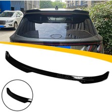 MKG Otomotiv Hyundai Tucson Spoiler Parlak Siyah Spoyler Plastik Ithal 2023+