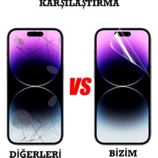 Rova Redmi Note 14 Pro+ Uyumlu Ön Body Şeffaf Ultra Ekran Koruyucu Nano Jelatin