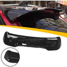 MKG Otomotiv Honda Crv Spoiler Boyasız Spoyler Plastik Ithal 2012-2016