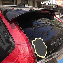 MKG Otomotiv Honda Crv Spoiler Boyasız Spoyler Plastik Ithal 2012-2016