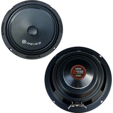 Reiss 16 cm 300W Reiss M6NX 100 Rms Midrange