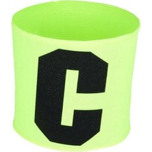 Schmilton Profesyonel Yetişkin Kaptanlık Pazubandı Sarı