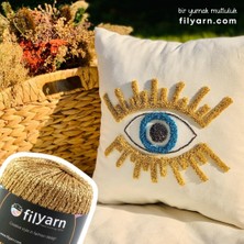 Filyarn Mavi Starz Amigurumi Örgü İpi