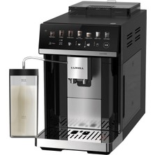 Luxell Lxcm-01 Tam Otomatik Kahve Ve Espresso Makinesi, 7 Çeşit Kahve Seçeneği