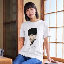 Atatürk Tişört 29 Ekim Tişörtleri Cumhuriyet Bayramı T-Shirt