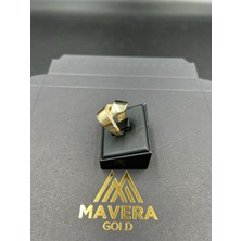 Mavera Gold 14 Ayar Altın YÜZÜK YPY3