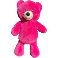 Peluş Oyuncak Düz Ayı 40 cm yumoş uyku arkadaşı