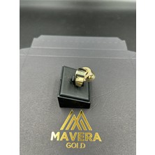 Mavera Gold 14 Ayar Altın YÜZÜK YPY3