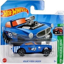 Hot Wheels Tekli Arabalar Volvo P1800 Gasser HTB92