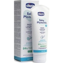 Baby Moments Pişik Önleyici Krem 100 Ml, Doğal Talk Pudrası 150 gr