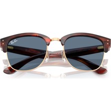 Ray-Ban RB0504S 13983A 51  Clubmaster Reverse Unisex Güneş Gözlüğü