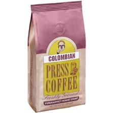 Kurukahveci Mehmet Efendi Filtre Kahve Colombia 250 Gr. (2'li)