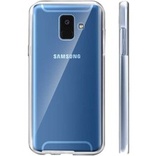 ZORE Galaxy S9 Kılıf Zore Enjoy Kapak-Renksiz