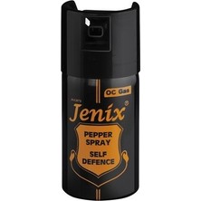 Jenix Biber Spreyi Savunma Amaçlı 40ML 3,lü