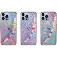 ZORE Apple iPhone 12 Pro Kılıf Zore Pilla Kapak-Colorful