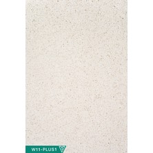 Ventrawall W11-PLUS1 – Yalıtımlı Sürülen Altın Mineral Taşlı Beyaz Duvar Kağıdı