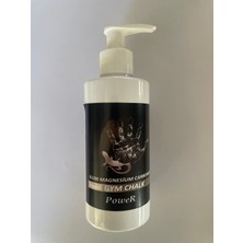 East Root 200 ml LiKİT Magnezyum Power Gym Chalk Pompa Jimnastik , Pole Dans , Crossfit, Dağ Tırmanışı, Weight Lifting