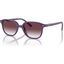 Ray-Ban Junior Rj 9093S 713136 45 Ray-Ban Junıor Leonard Çocuk Güneş Gözlüğü