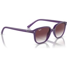 Ray-Ban Junior Rj 9093S 713136 45 Ray-Ban Junıor Leonard Çocuk Güneş Gözlüğü