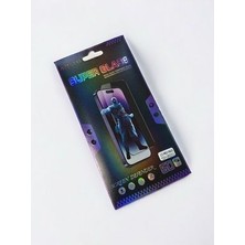 Mat Store Apple iPhone 13 Pro Max Uyumlu Anti Static Ekran Koruyucu Super Glass