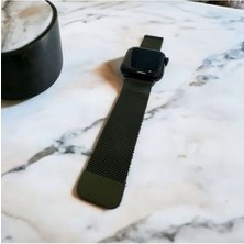 Mat Store Apple Watch Uyumlu Mıknatıslı Kordon 38-40-41 mm Uyumlu