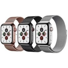 Mat Store Apple Watch Uyumlu Mıknatıslı Kordon 38-40-41 mm Uyumlu