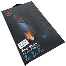 Mat Store Apple iPhone 14 Pro Uyumlu Anti-Static Hayalet Ekran Koruyucu