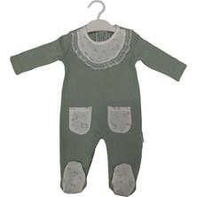 Babydoll Tulum Babydola Mint Yeşil