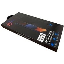 Mat Store Apple iPhone 15 Pro Uyumlu Anti-Static Hayalet Ekran Koruyucu