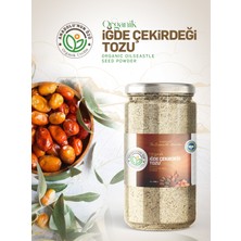 Anadolunun Özü Organik İğde Çekirdeği Tozu 120 gr