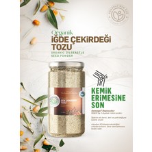 Anadolunun Özü Organik İğde Çekirdeği Tozu 120 gr