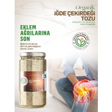 Anadolunun Özü Organik İğde Çekirdeği Tozu 120 gr