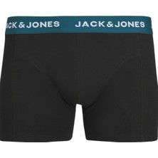 Jacjonas Solıd Trunks 3 Pack SİYAH12259087