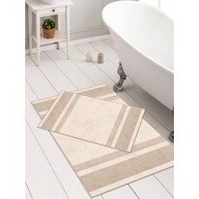 Bambu Tabanlı Banyo Paspası