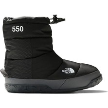 The North Face W Nuptse Apres Bootie Kadın Outdoor Botu NF0A5LWCKT01 Siyah