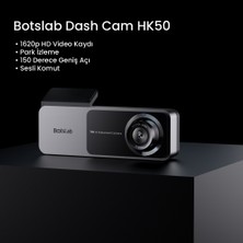 360 Botslab HK50 Araç Içi Kamerası