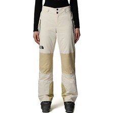The North Face W Lenado Pant Kadın Outdoor Pantolonu NF0A87X1QLI1 Krem