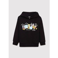 Mavi Erkek Çocuk Sweat