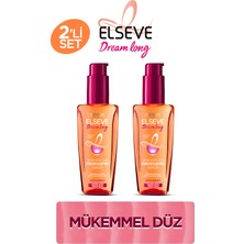 L'oréal Paris Elseve Dream Long Serum x 2 adet