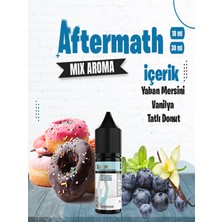 Aftermath Mix Aroma Yabanmersini Tatlı Donut Gıda Aroması 10 ml