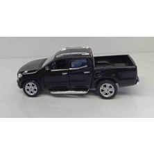 Kinsmart 1:42 Mercedes Benz x Pick-Up Çek/bırak Metal Araba