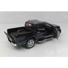 Kinsmart 1:42 Mercedes Benz x Pick-Up Çek/bırak Metal Araba