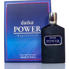 Datka Power Niche Unisex Eau De Parfüm 100 ml