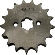 Atl Mondial 100 Kh Cub Modelleri Ön Dişli (17 T)