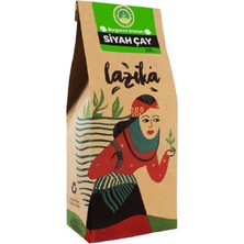 Lazika Bergamotlu Siyah Çay 350 g (10'lu set)