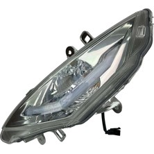 Tvs Jupiter 125 Ön Sol Sinyal (Euro 5)